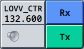 Frequency Object Rx Active