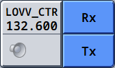 Frequency Object Tx Active